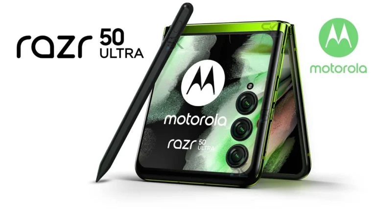 Motorola Razr 50 Ultra