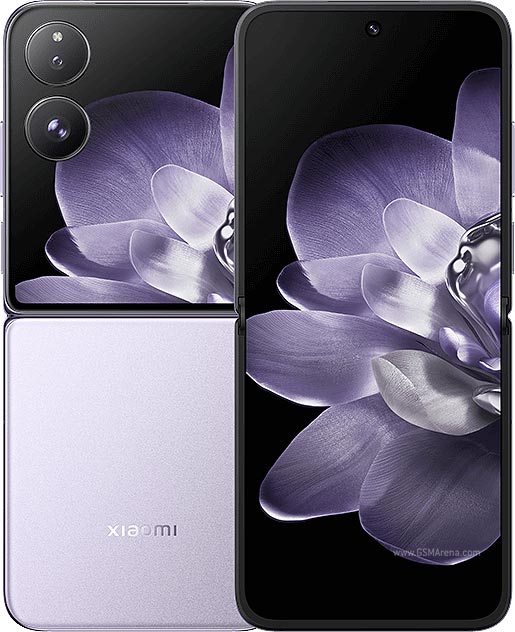 A glimpse of Xiaomi mix flip