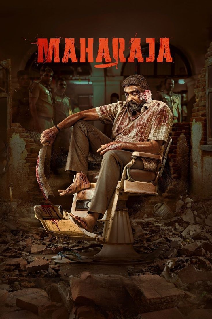 Maharaja movie review: Vijay Sethupathi Best Collaboration with Nithilan Saminathan?