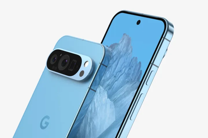 google pixel 9 image