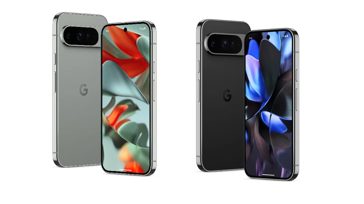 google pixel 9 pro and google pixel 9 pro xl image