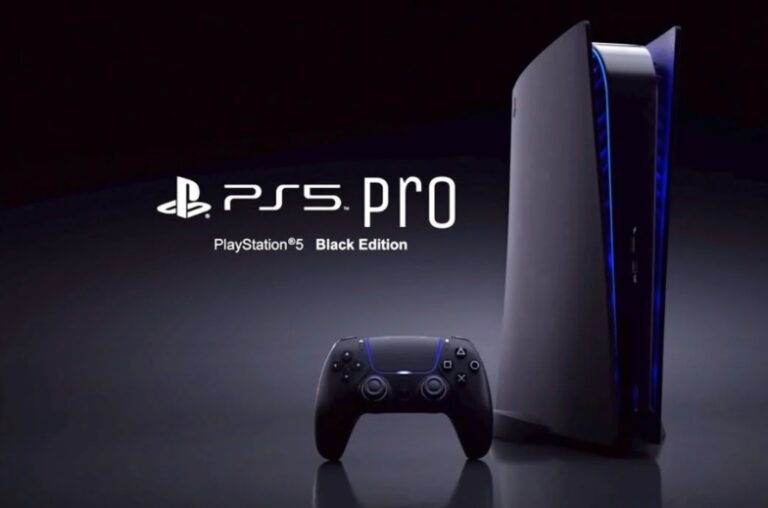 PS5 Pro: The Ultimate Upgrade for Next-Gen Gaming Excellence