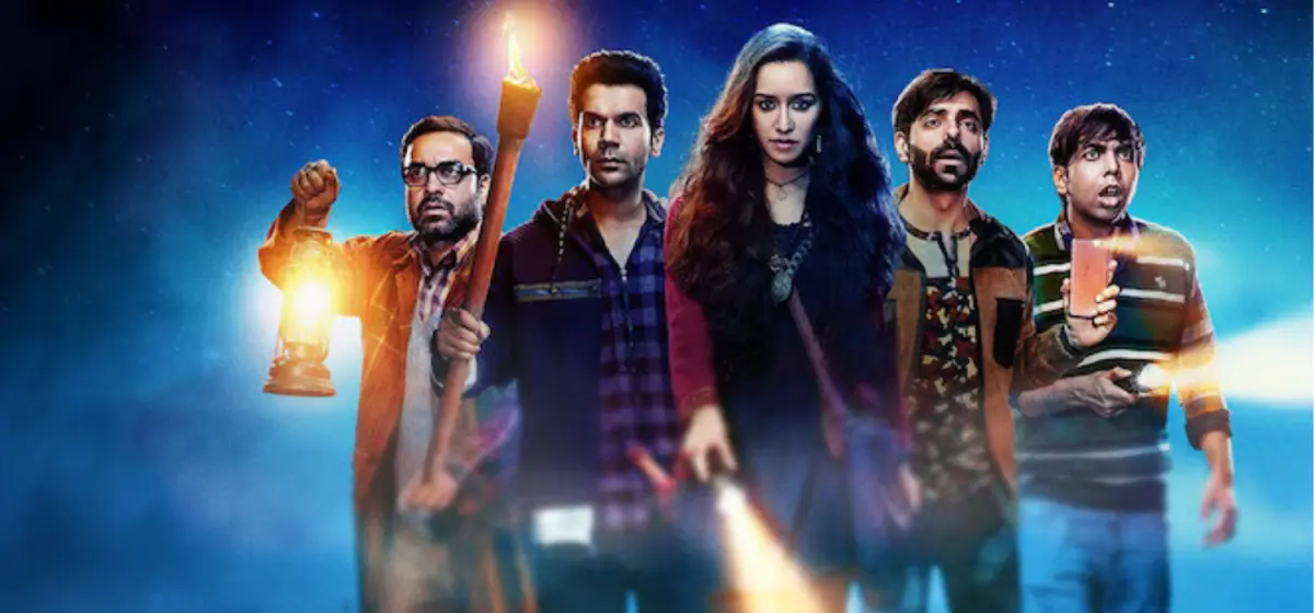 Stree 2 movie review