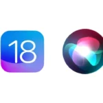 Apple iOS 18 update on an iPhone 16 with advanced features and interface