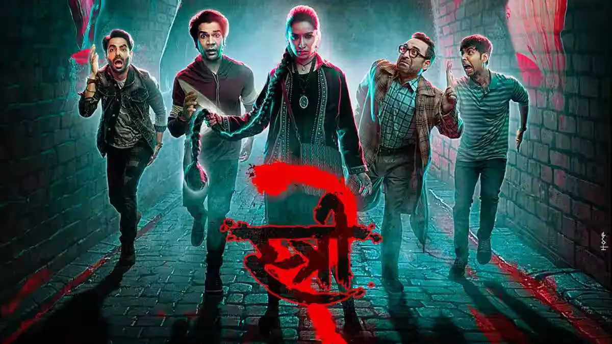 Stree 2 movie review