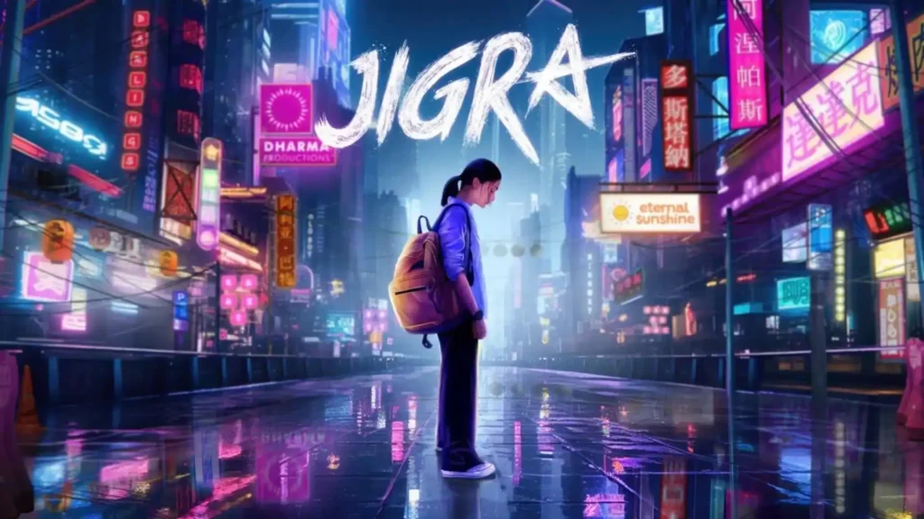 Jigra movie